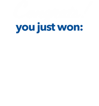 Congrats! you just won $19 Pays your first month Check your email for your coupon then come in store to redeem!